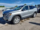 2024 Gmc Terrain Sle Gray vin: 3GKALTEG7RL307933
