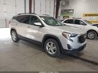 2020 Gmc Terrain Awd Sle Silver vin: 3GKALTEV0LL296182