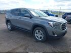 2019 Gmc Terrain Sle Серый vin: 3GKALTEV3KL369575