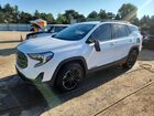 2020 Gmc Terrain Sle White vin: 3GKALTEV7LL191073