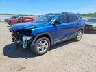 2020 Gmc Terrain Sle Blue vin: 3GKALTEV7LL302124