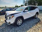 2022 Gmc Terrain Sle Белый vin: 3GKALTEV7NL145746