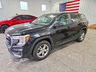 2022 Gmc Terrain Sle Black vin: 3GKALTEV8NL233835