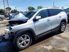 2018 Gmc Terrain Sle Silver vin: 3GKALTEV9JL405980