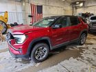 2025 Gmc Terrain Elevation Red vin: 3GKALUEG4SL246293