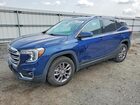 2023 Gmc Terrain Slt Blue vin: 3GKALVEG3PL194250