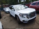 2024 Gmc Terrain Awd Slt White vin: 3GKALVEG6RL358383