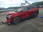 2022 Gmc Terrain Slt Red vin: 3GKALVEV0NL214109