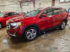 2019 Gmc Terrain Slt Burgundy vin: 3GKALVEV3KL229361