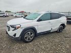 2021 Gmc Terrain Slt White vin: 3GKALVEV4ML304412