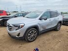 2021 Gmc Terrain Slt Silver vin: 3GKALVEV5ML308288