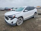 2021 Gmc Terrain Slt White vin: 3GKALVEV5ML318562