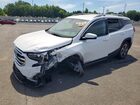 2021 Gmc Terrain Slt White vin: 3GKALVEV6ML391245