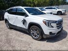 2022 Gmc Terrain Awd Slt White vin: 3GKALVEV7NL150277