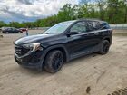 2020 Gmc Terrain Slt Black vin: 3GKALVEV9LL217619
