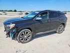 2020 Gmc Terrain Denali Black vin: 3GKALXEX3LL276016