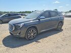 2020 Gmc Terrain Denali Gray vin: 3GKALXEX4LL233644