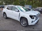2026 Gmc Terrain Awd Denali Белый vin: 3GKALZEG0TL230218