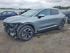 2024 Chevrolet Equinox 2lt Серый vin: 3GN7DLRP9RS289705