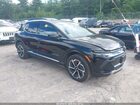 2025 Chevrolet Equinox Ev Lt Black vin: 3GN7DLRR4SS176977