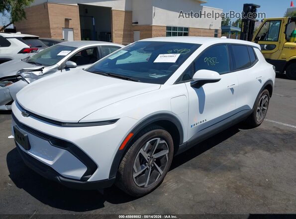 2025 CHEVROLET EQUINOX EV LT 1