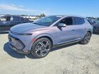 2024 Chevrolet Equinox 3lt Gray vin: 3GN7DMRP6RS255744