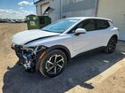 2025 Chevrolet Equinox Lt White vin: 3GN7DMRPXSS246163