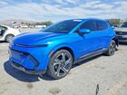 2025 Chevrolet Equinox Lt Blue vin: 3GN7DNRP3SS214564