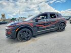2025 Chevrolet Equinox Rs Black vin: 3GN7DSRP5SS260766