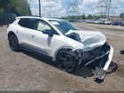 2025 Chevrolet Equinox Ev Rs White vin: 3GN7DSRP8SS224425