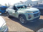 2025 Chevrolet Equinox Fwd Lt Green vin: 3GNAXHEG0SL236343