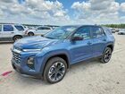2026 Chevrolet Equinox Lt Blue vin: 3GNAXHEG0TL345550