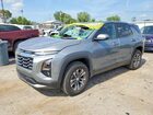 2026 Chevrolet Equinox Lt Gray vin: 3GNAXHEG1TL132980