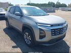 2026 Chevrolet Equinox Fwd Lt Gray vin: 3GNAXHEG2TL283391