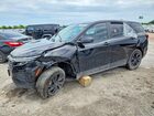 2024 Chevrolet Equinox Ls Черный vin: 3GNAXHEG3RL139986