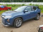 2026 Chevrolet Equinox Lt Blue vin: 3GNAXHEG5TL106866