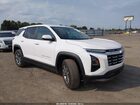 2026 Chevrolet Equinox Fwd Lt White vin: 3GNAXHEG5TL266925