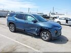 2026 Chevrolet Equinox Fwd Lt Blue vin: 3GNAXHEG5TL356172
