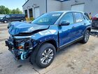 2026 Chevrolet Equinox Lt Blue vin: 3GNAXHEG6TL469953