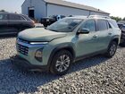 2026 Chevrolet Equinox Lt Бирюзовый vin: 3GNAXHEG7TL249897