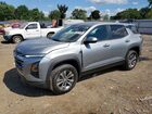 2026 Chevrolet Equinox Lt Gray vin: 3GNAXHEG7TL456161