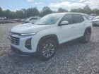 2026 Chevrolet Equinox Lt White vin: 3GNAXHEG8TL431687