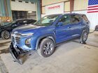 2026 Chevrolet Equinox Lt Blue vin: 3GNAXHEG9TL142320