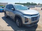 2026 Chevrolet Equinox Fwd Lt Gray vin: 3GNAXHEG9TL350097