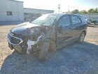 2020 Chevrolet Equinox Ls Gray vin: 3GNAXHEV1LS569396