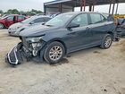 2019 Chevrolet Equinox Ls Charcoal vin: 3GNAXHEV2KS619138