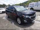 2020 Chevrolet Equinox Fwd Ls Dark Blue vin: 3GNAXHEV7LS583030