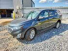 2020 Chevrolet Equinox Ls Gray vin: 3GNAXHEV9LS525663