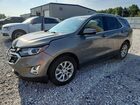 2018 Chevrolet Equinox Lt Gray vin: 3GNAXJEV1JS580449