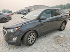 2019 Chevrolet Equinox Lt Charcoal vin: 3GNAXJEV4KS666145